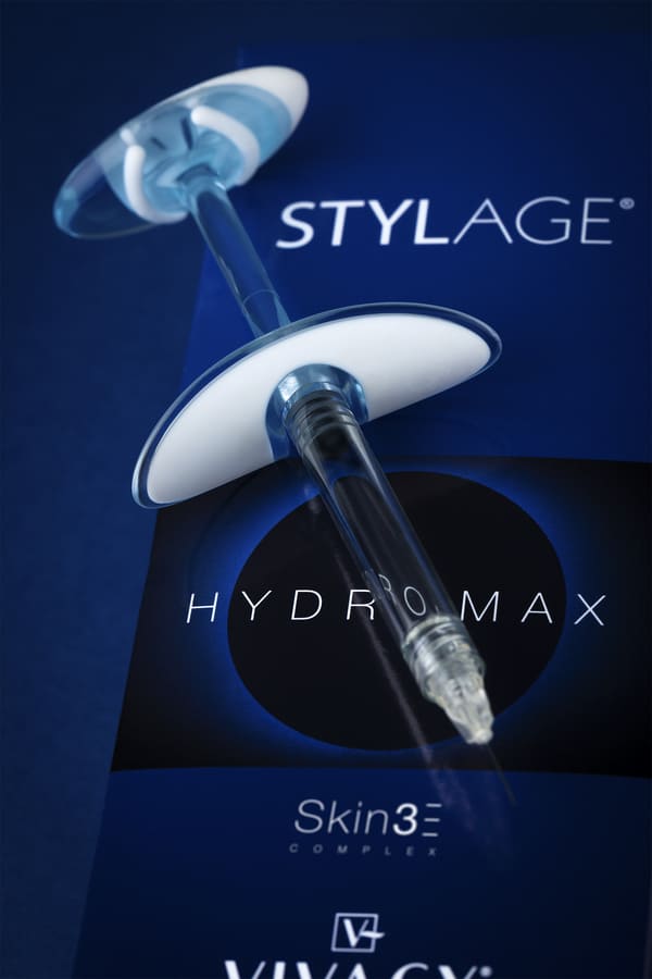 Stylage Hydromax Skin 3 Complex – skin booster i biostimulator nove generacije