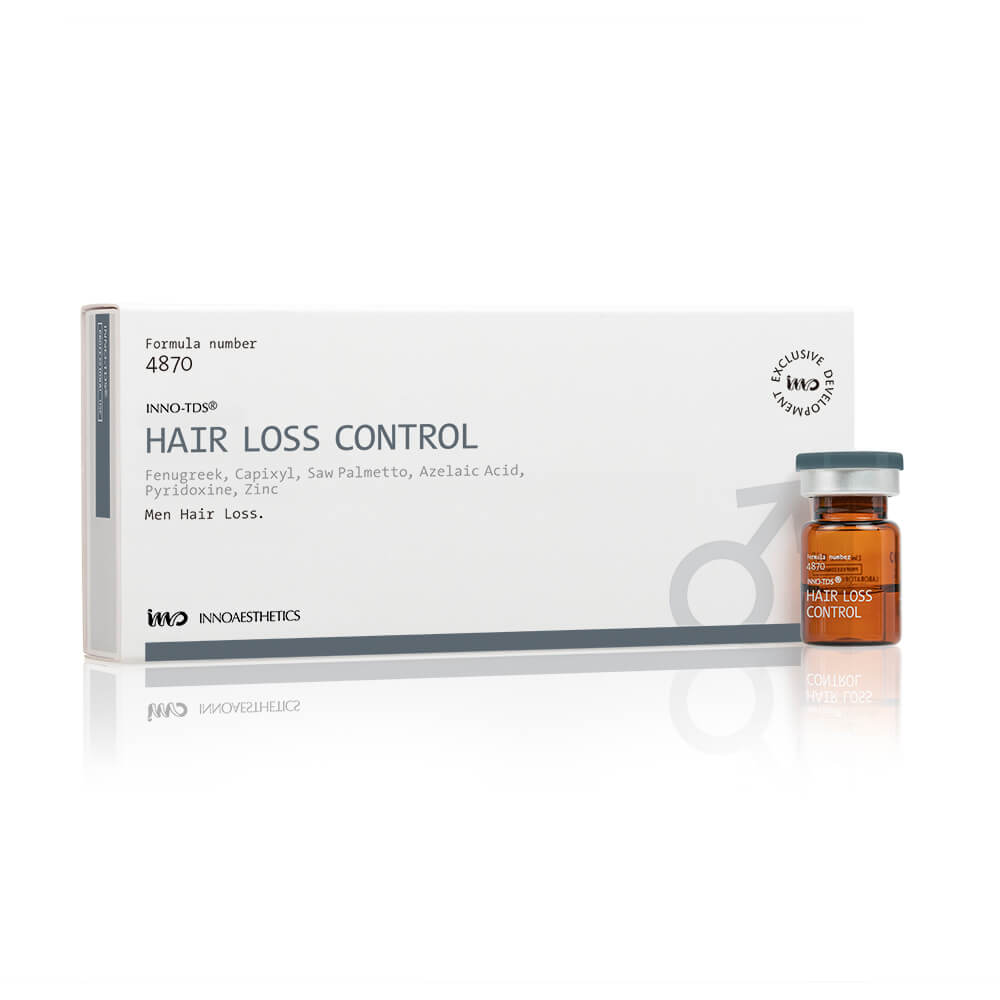 HAIR LOSS CONTROL -  Medica Aestetica
