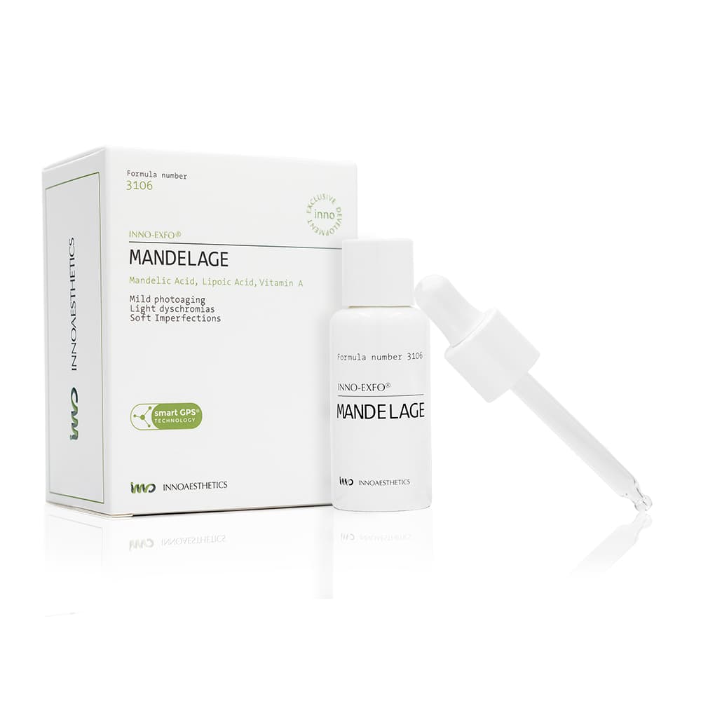 INNO-EXFO® Mandelage 30ml -  Medica Aestetica