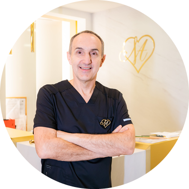 SPEC. DR MED.  MILORAD BOŽIĆ