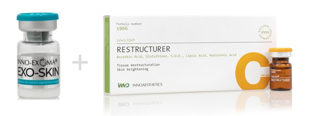 INNO-EXOMA + TDS RESTRUCTURER