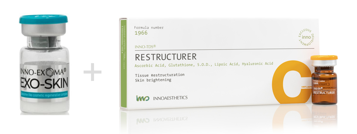 INNO-EXOMA + TDS RESTRUCTURER