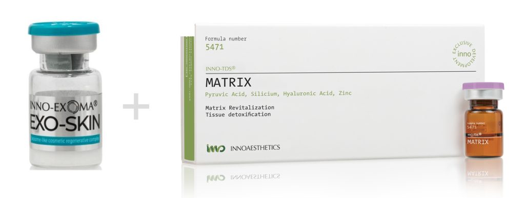 INNO-EXOMA + TDS MATRIX