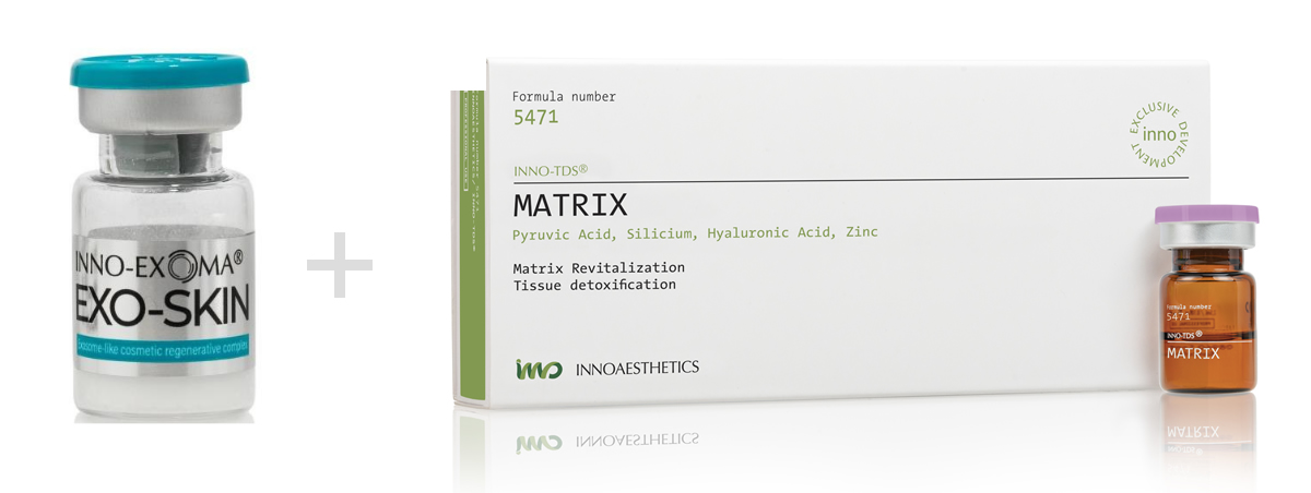 INNO-EXOMA + TDS MATRIX