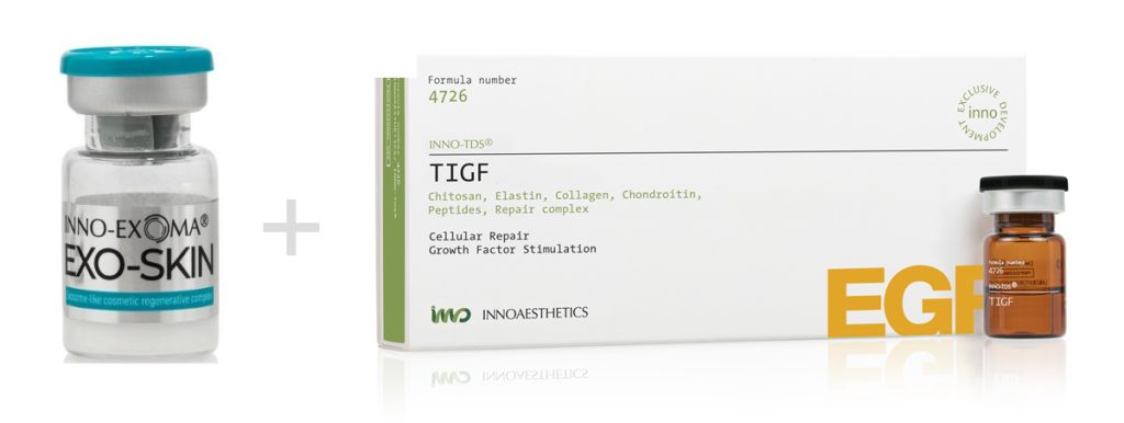 INNO-EXOMA + TDS TIGF