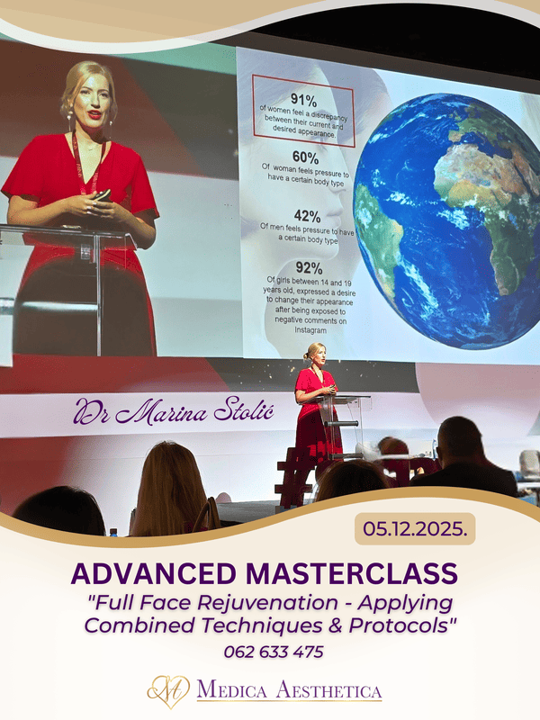 Full Face Masterclass Dr Marina Stolić