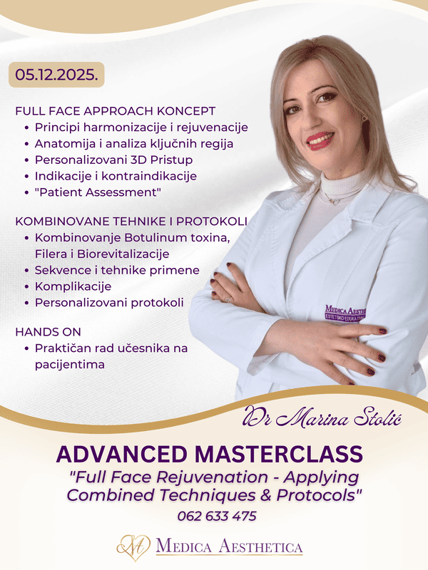 dr Marina Stolić edukacija