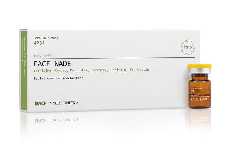 FACE NADE – Profesionalni lipolitik za lice i podbradak -  Medica Aestetica