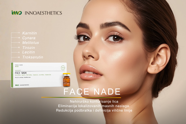 lipolitik za podbradak i konturisanje lica